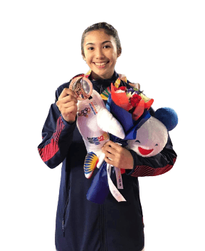 Nica Garces - Head Coach